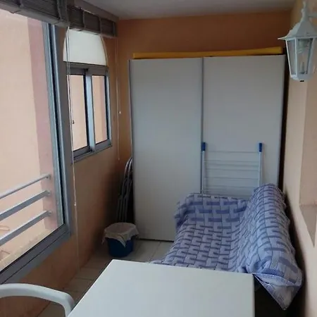 6 Pers, 2 Chambres, Terrasse, Piscine Et Parking A 50m De La Mer - Ref, Baie104 شقة آجد